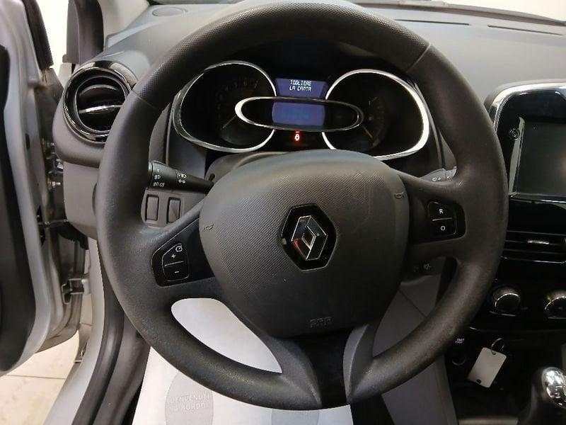 Renault Clio 5p 1.2 Live 75cv