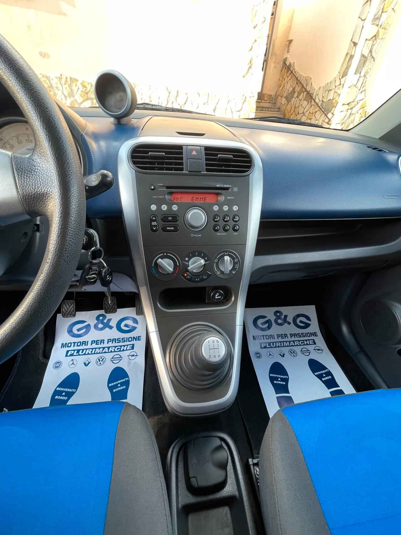 Opel Agila 1.0 12V 65CV Enjoy