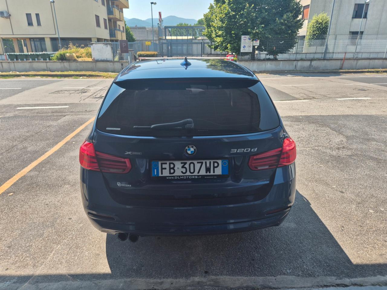 Bmw 320 320d xDrive Touring Business Advantage