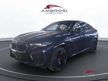 BMW X6 xDrive30d Msport Pro Travel Innovation Comfort Plu