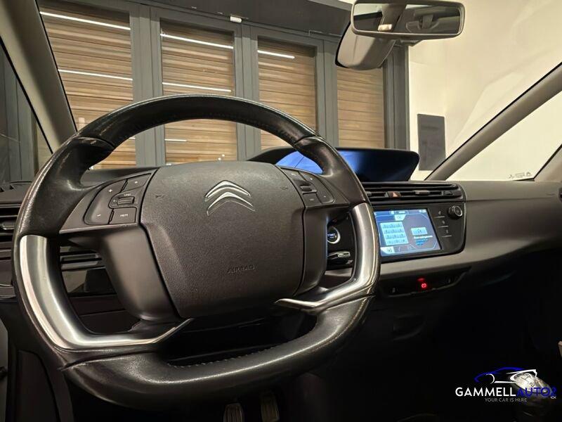 Citroën C4 Picasso C4 Grand Picasso 1.6 100cv