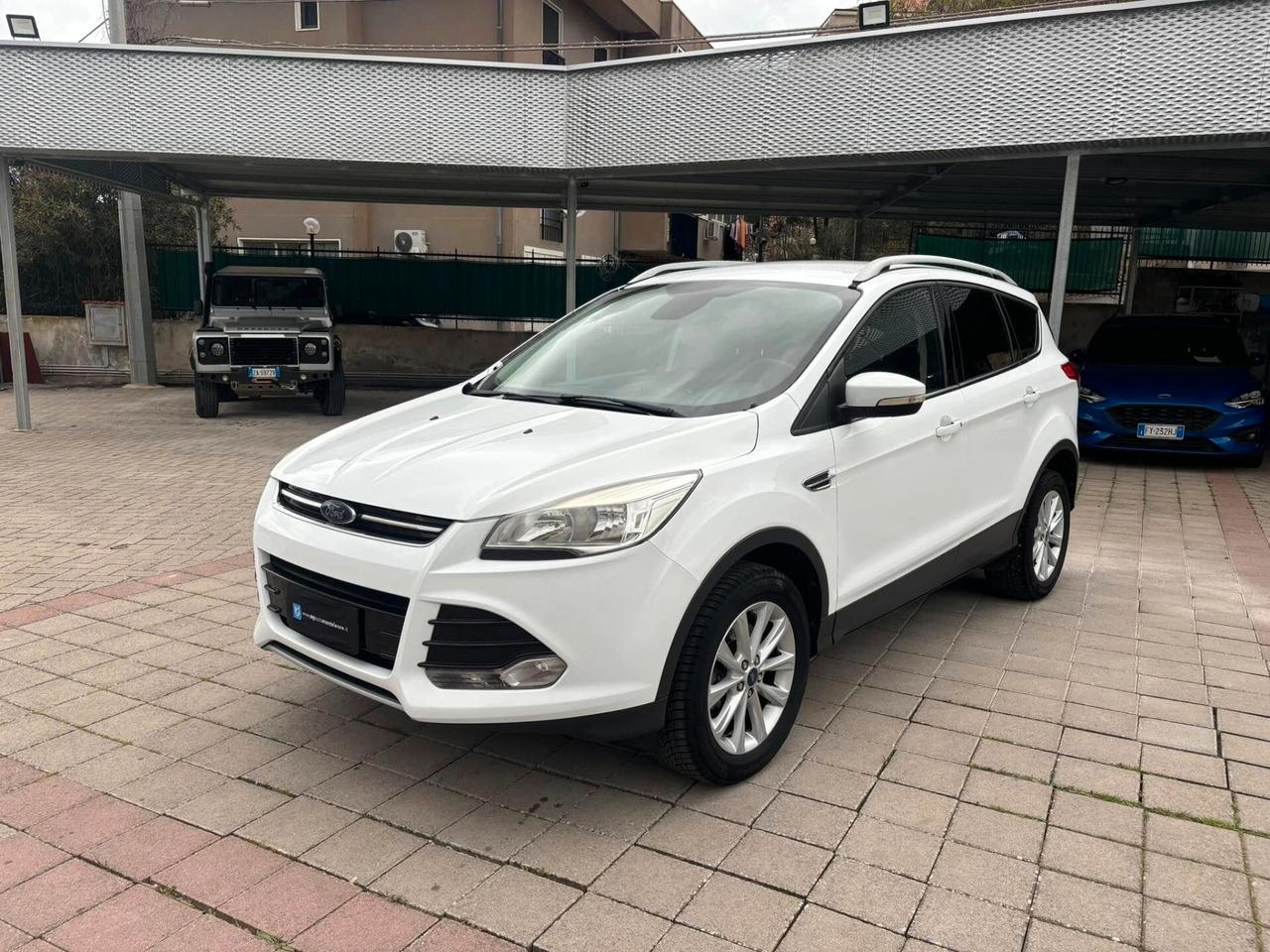 FORD KUGA 2.0- 2016