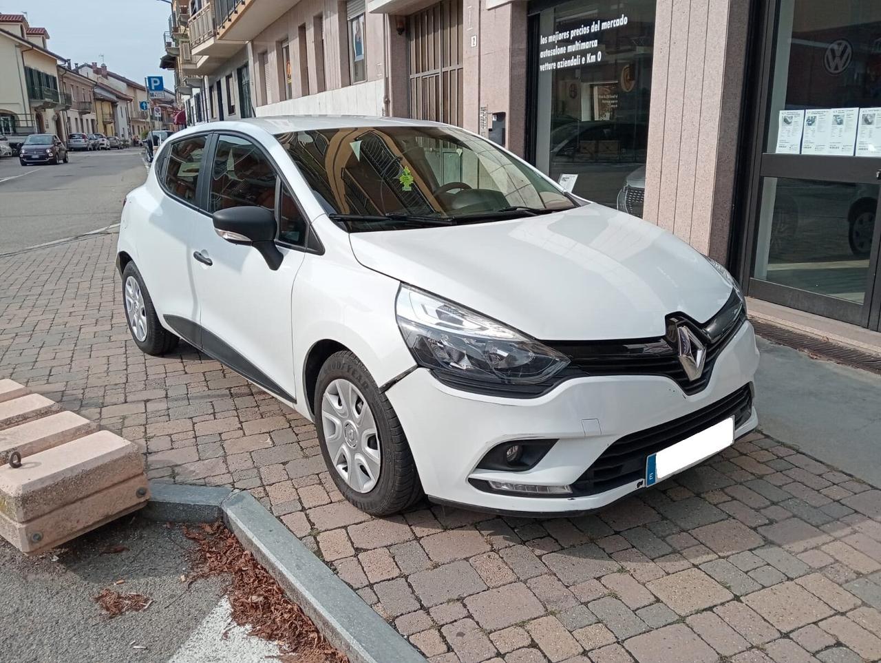 Renault Clio dCi 8V 75CV 5 porte