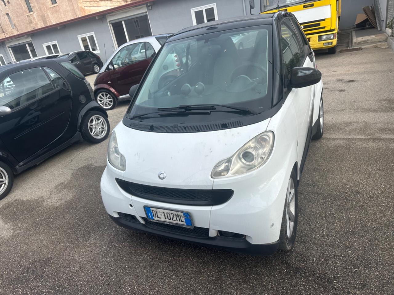 Smart Diesel SERVOSTERZO