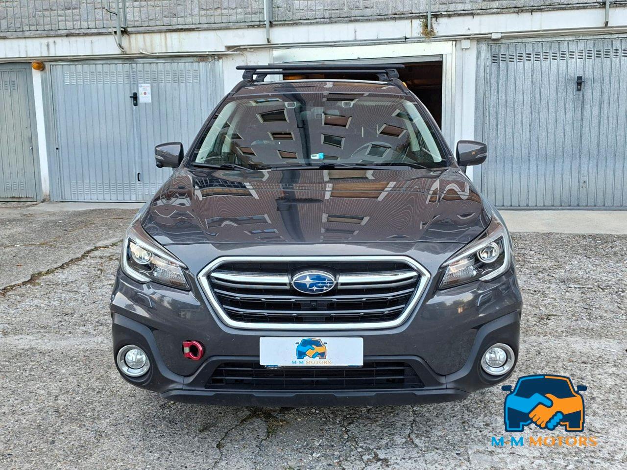 Subaru Outback 2.5i Free lineartronic