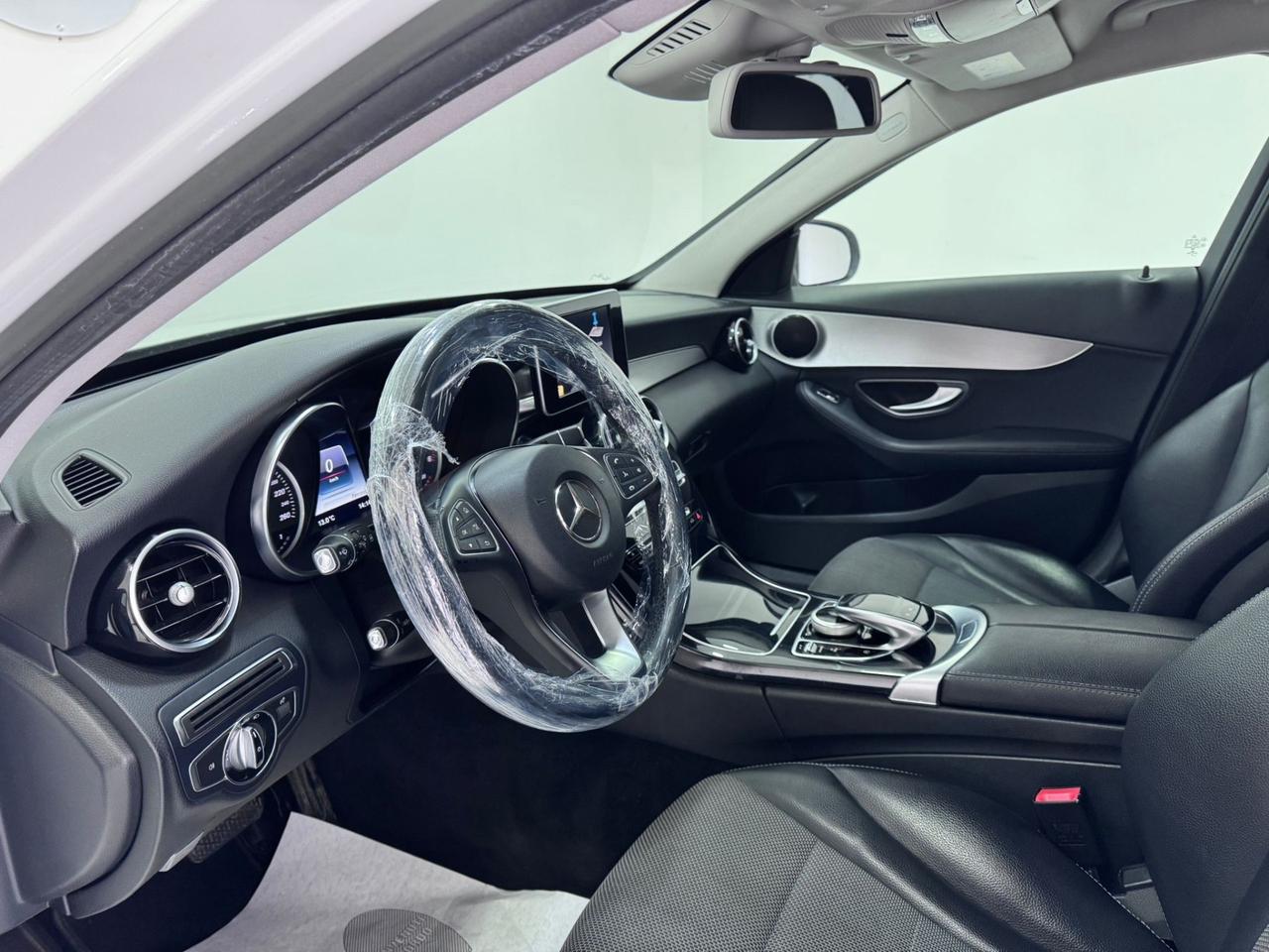 Mercedes-benz C 200 d S.W. Premium