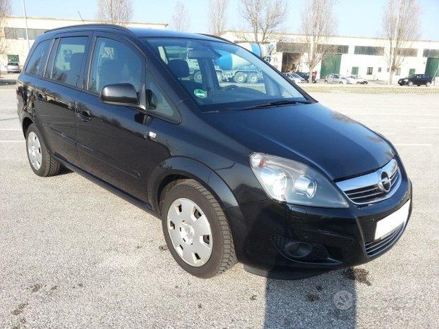 Opel Zafira 1.6 16V ecoM 150CV Turbo 7 Posti