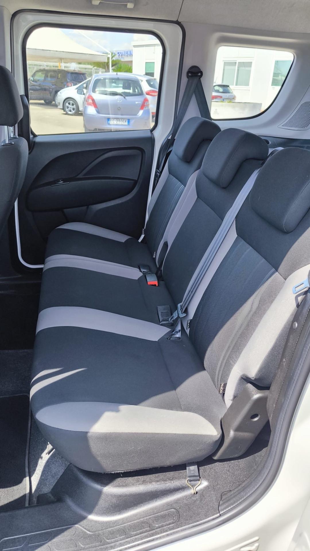 Fiat Doblò 1.4 gpl 16V Lounge N1