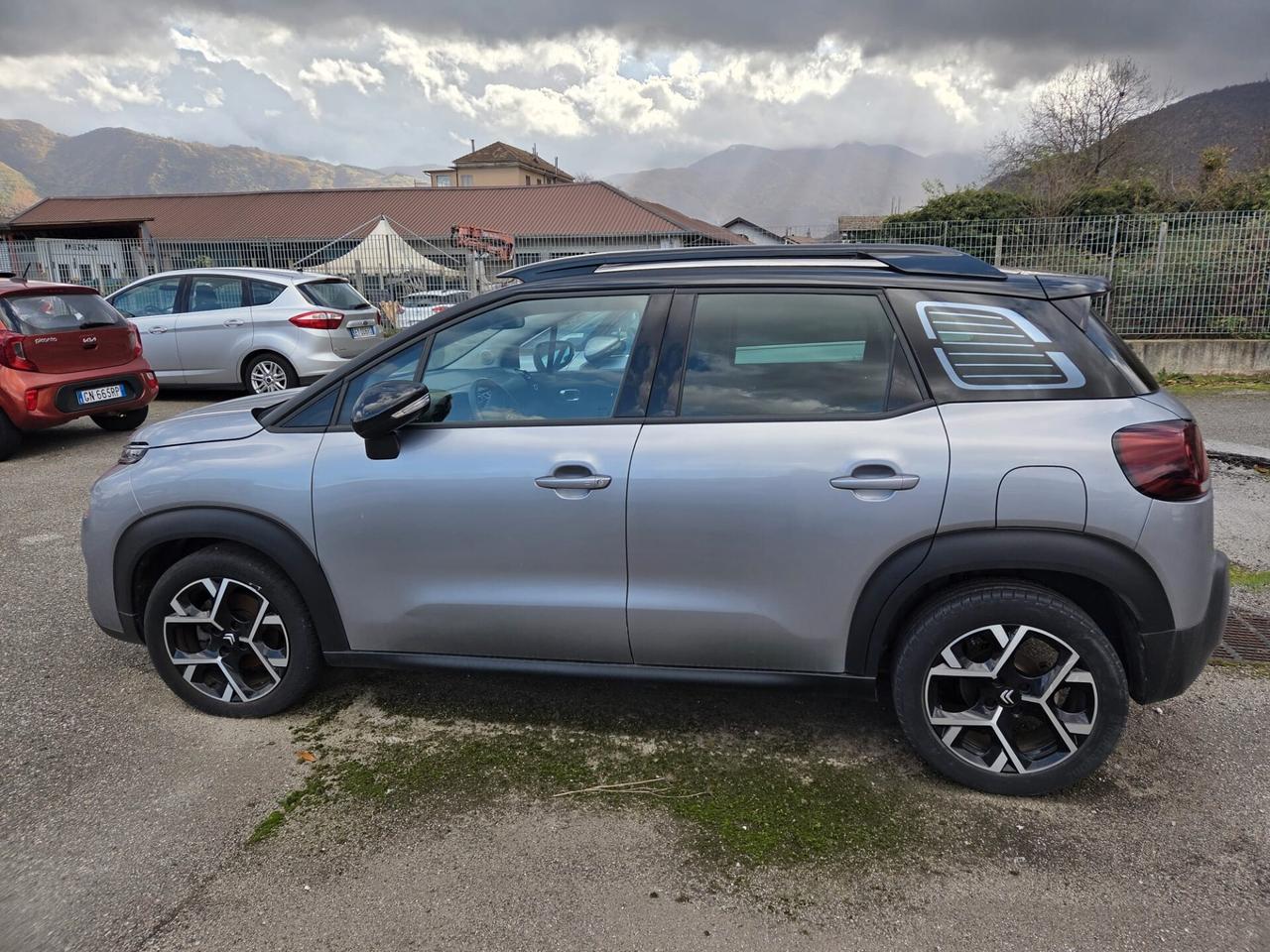Citroen C3 Aircross PureTech 110 S&S Shine Pack