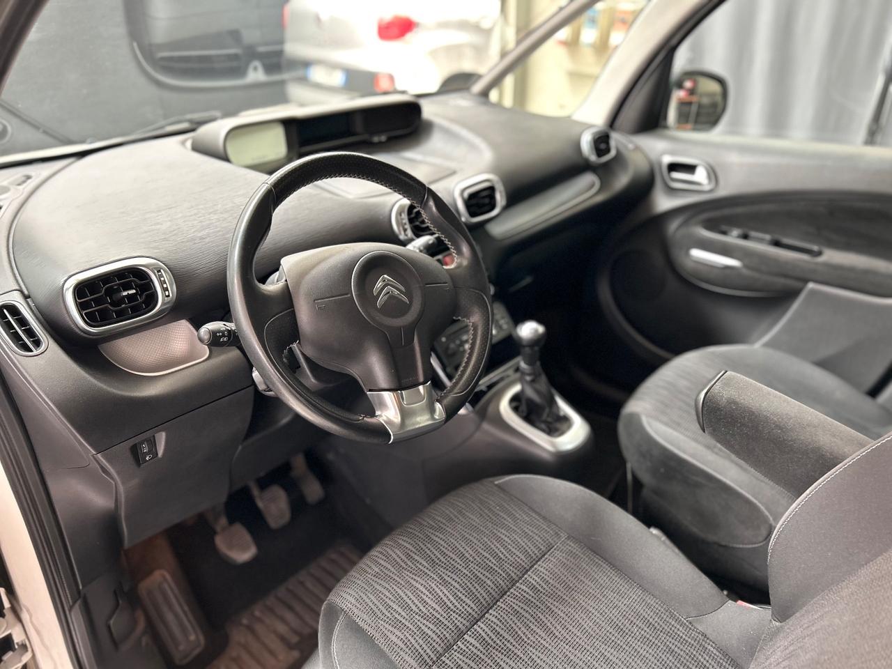 Citroen C3 Picasso PureTech 110 Exclusive