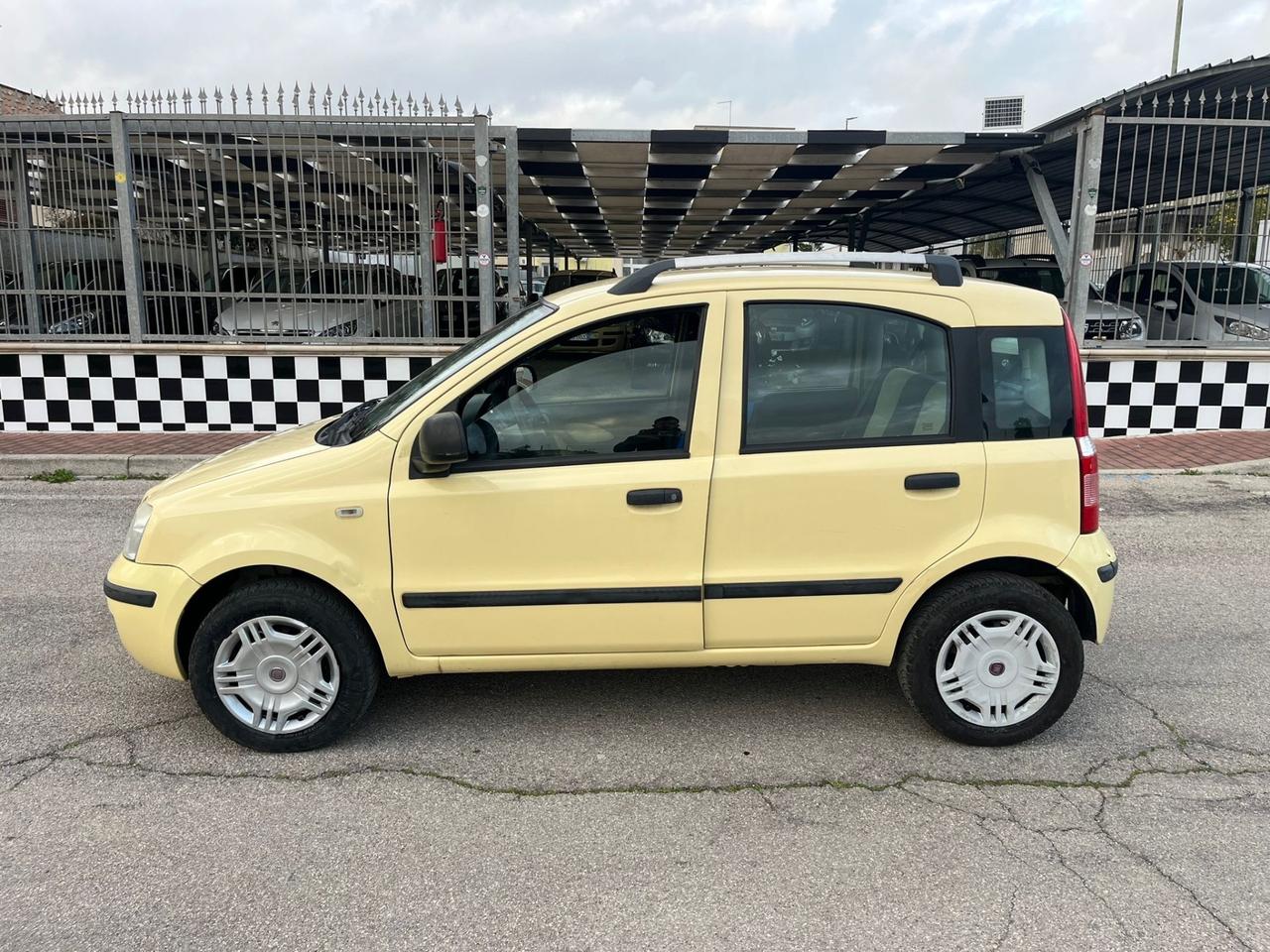 Fiat Panda 1.2 Dynamic Natural Power