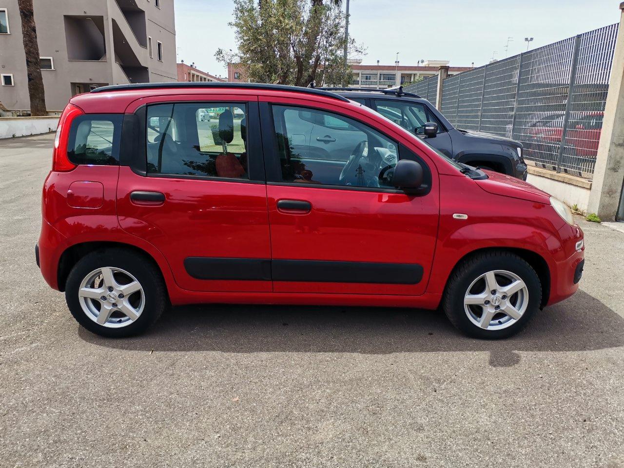 Fiat Panda 1.2 Easy 69cv