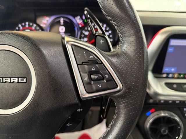 CHEVROLET Camaro V6 aut. Coupé //TETTO//PELLE/APP CARPLAY/