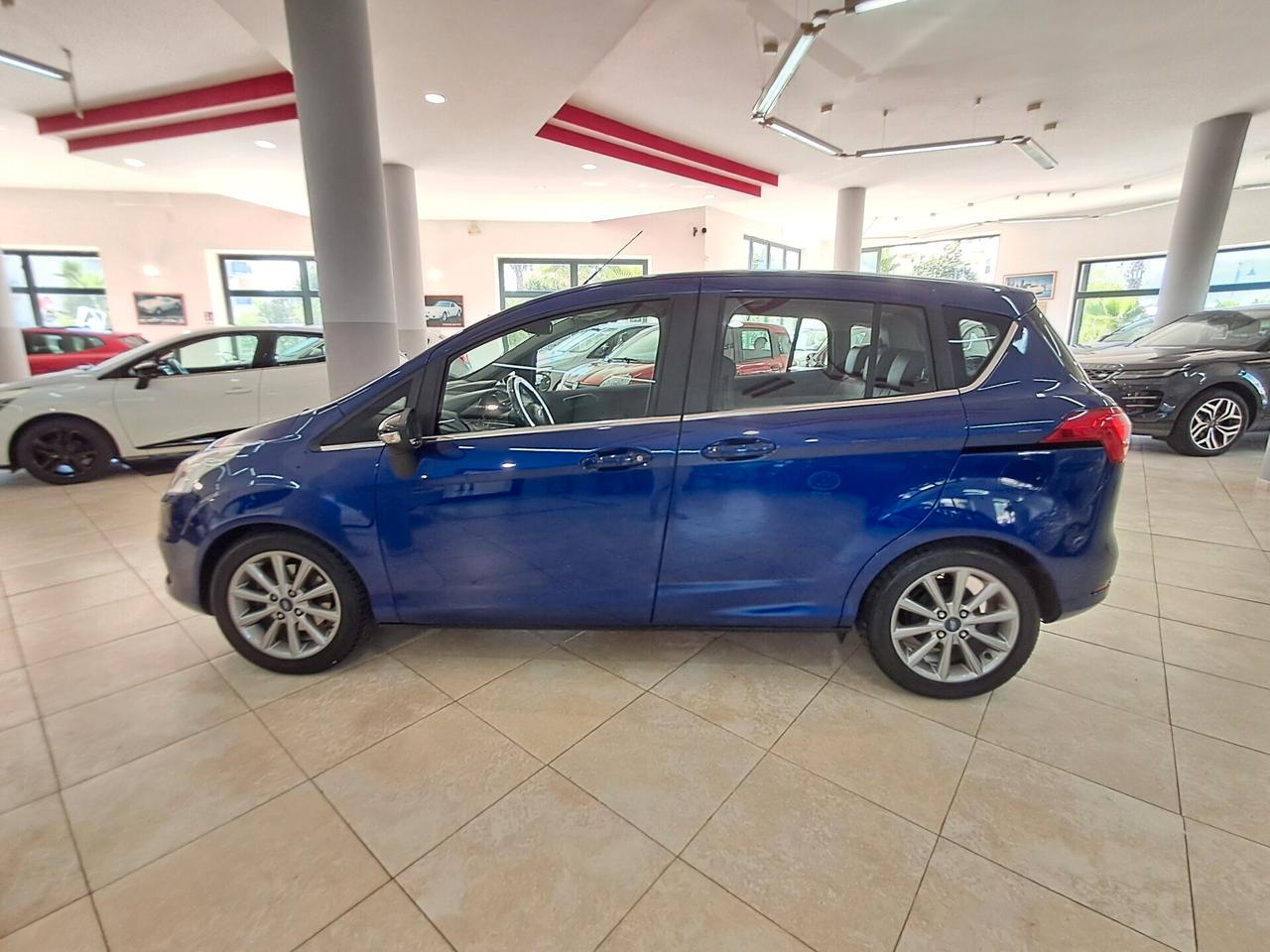 Ford B-Max 1.4 90 CV Business Titanium