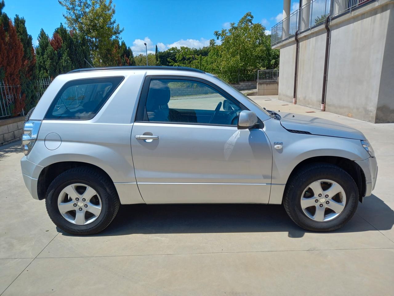 Suzuki Grand Vitara 1.9 DDiS 3 porte 4X4 RIDOTTE