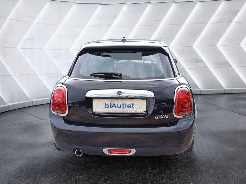 MINI Mini 5 porte Mini 5p 1.5 Cooper Hype auto