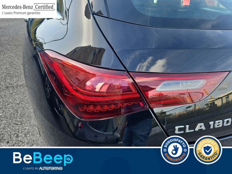 Mercedes-Benz CLA S.Brake SHOOTING BRAKE 180 D AMG LINE ADVANCED PLUS AU