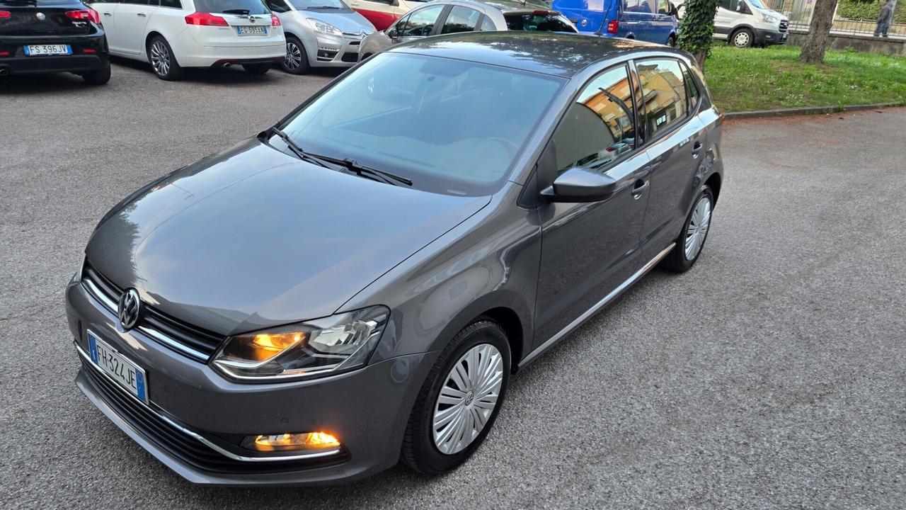Volkswagen Polo 1.4 TDI 5p. Business BlueMotion Te