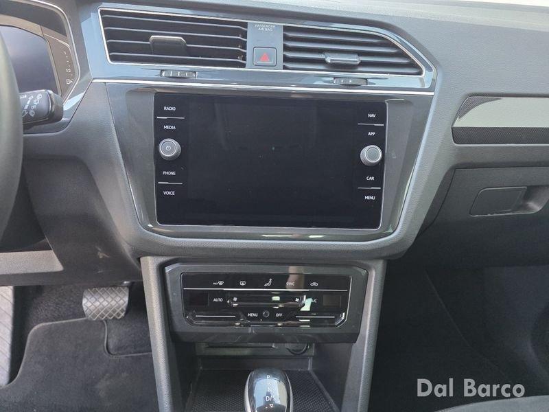 Volkswagen Tiguan Tiguan 2.0 tdi Elegance 4motion 150cv dsg