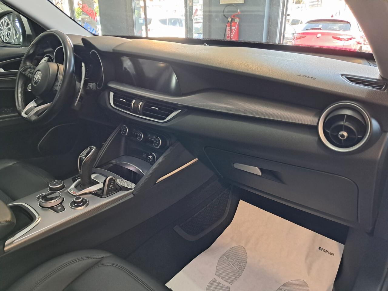 Alfa Romeo Stelvio 2.2 Td 190 cv AT8 Q4 Sprint