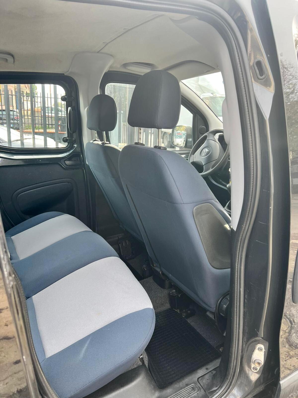 Citroen Nemo 1.3 HDi 75CV FAP S&S Multispace