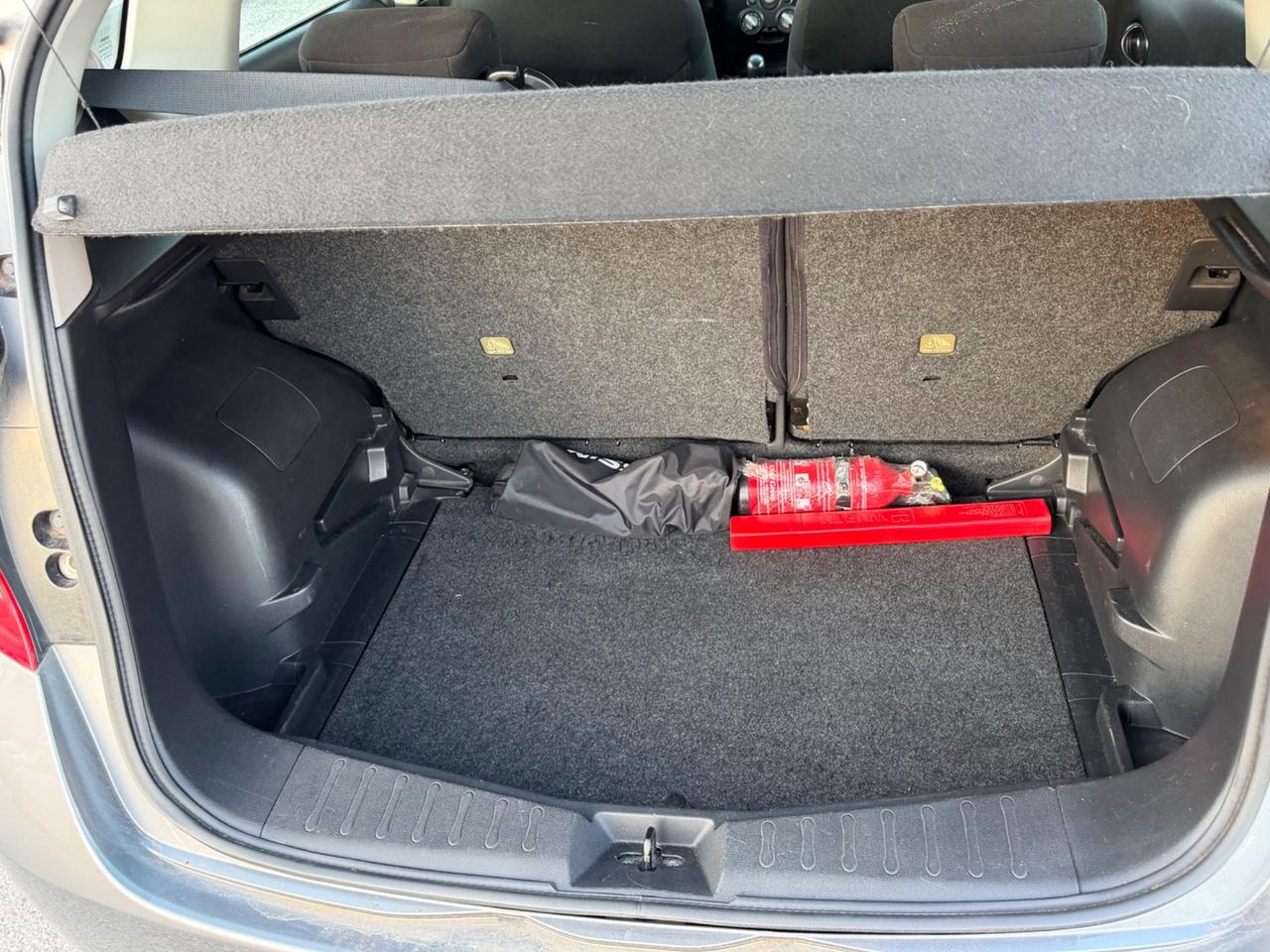 Nissan Note 1.2 12V GPL Visia