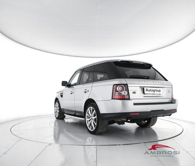 LAND ROVER Range Rover Sport 3.0 SDV6 Autobiography