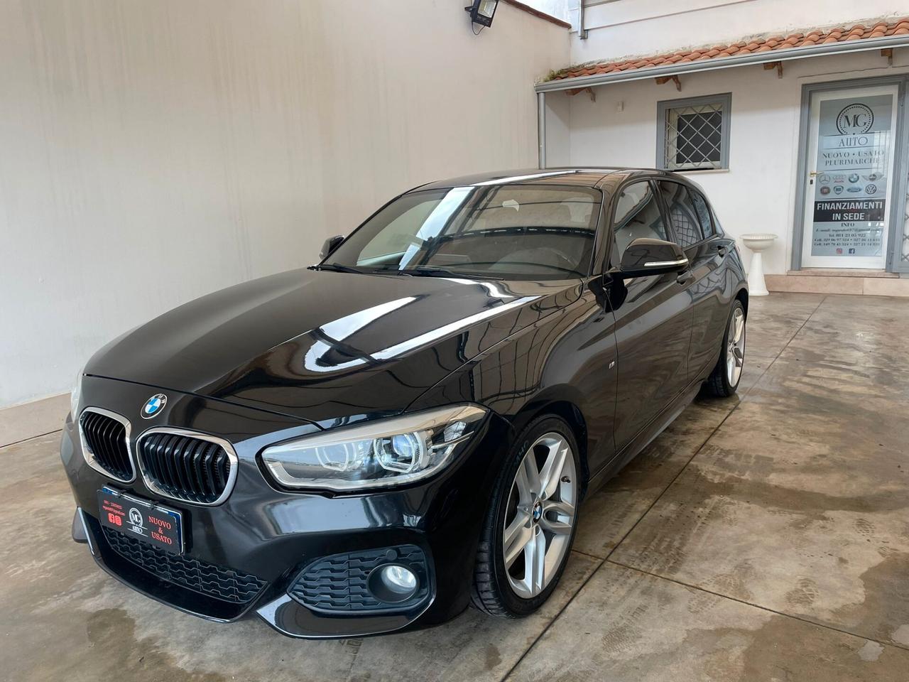 Bmw 118 118d 5p. Sport