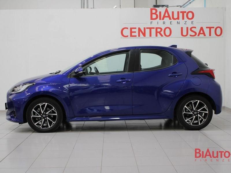 Toyota Yaris Yaris 1.5 Hybrid 5 porte Trend