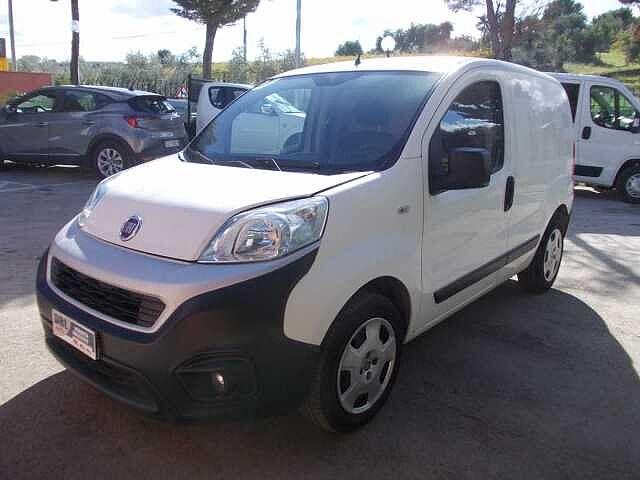 Fiat Fiorino 1.3 MJT motore rotto