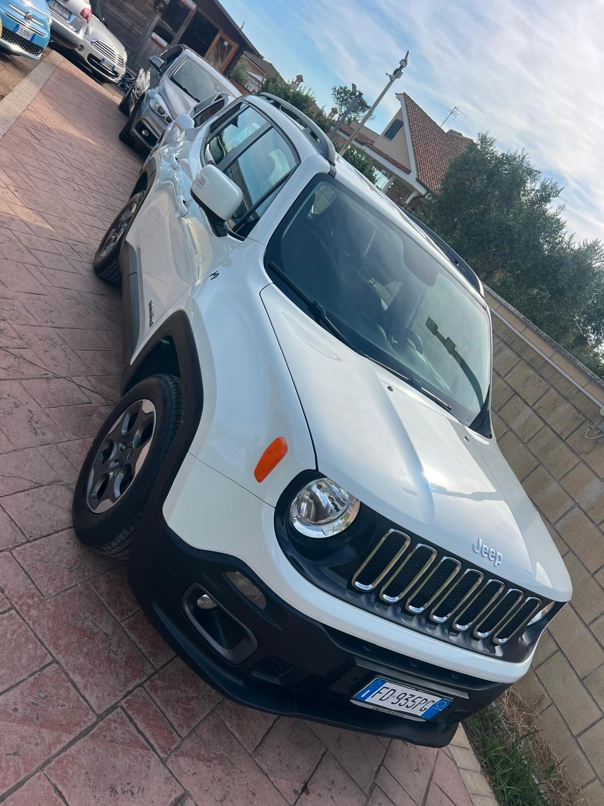 Jeep Renegade 1.6 Mjt 120 CV Limited
