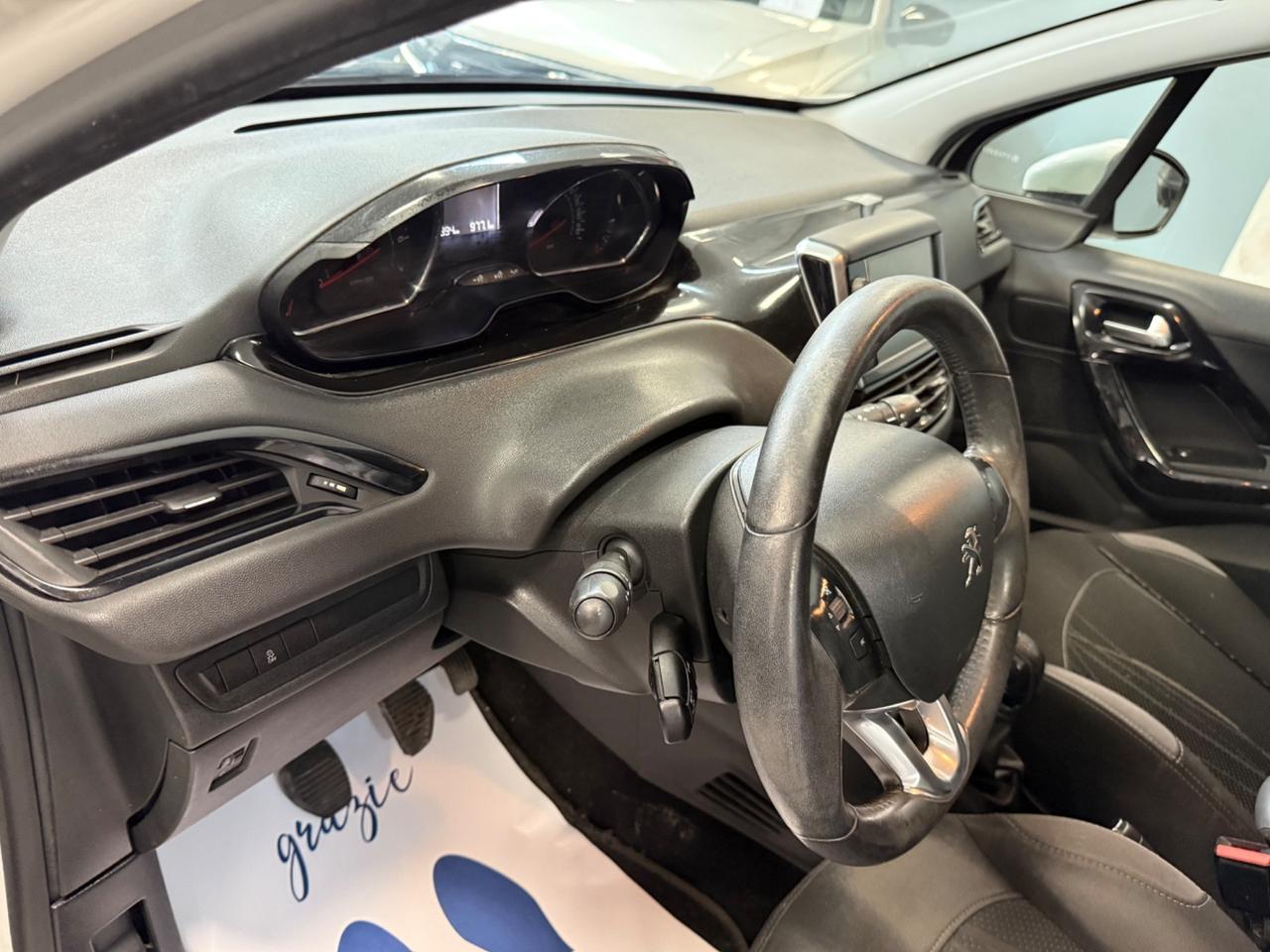 Peugeot 208 1.2 VTi 82 CV 5 porte Access Ok Neopatentati