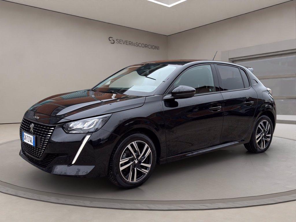 PEUGEOT 208 1.2 puretech allure pack s&s 100cv eat8 del 2023