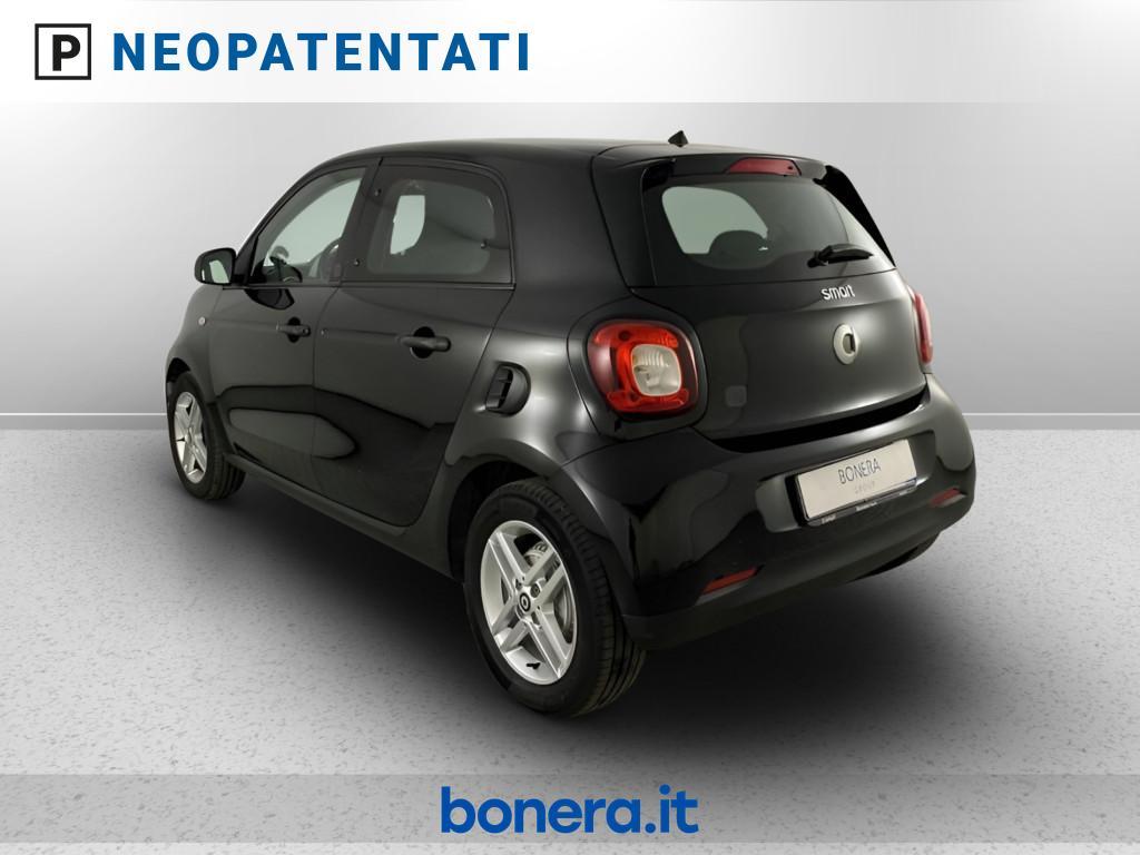 Smart forfour 22kW EQ Pure