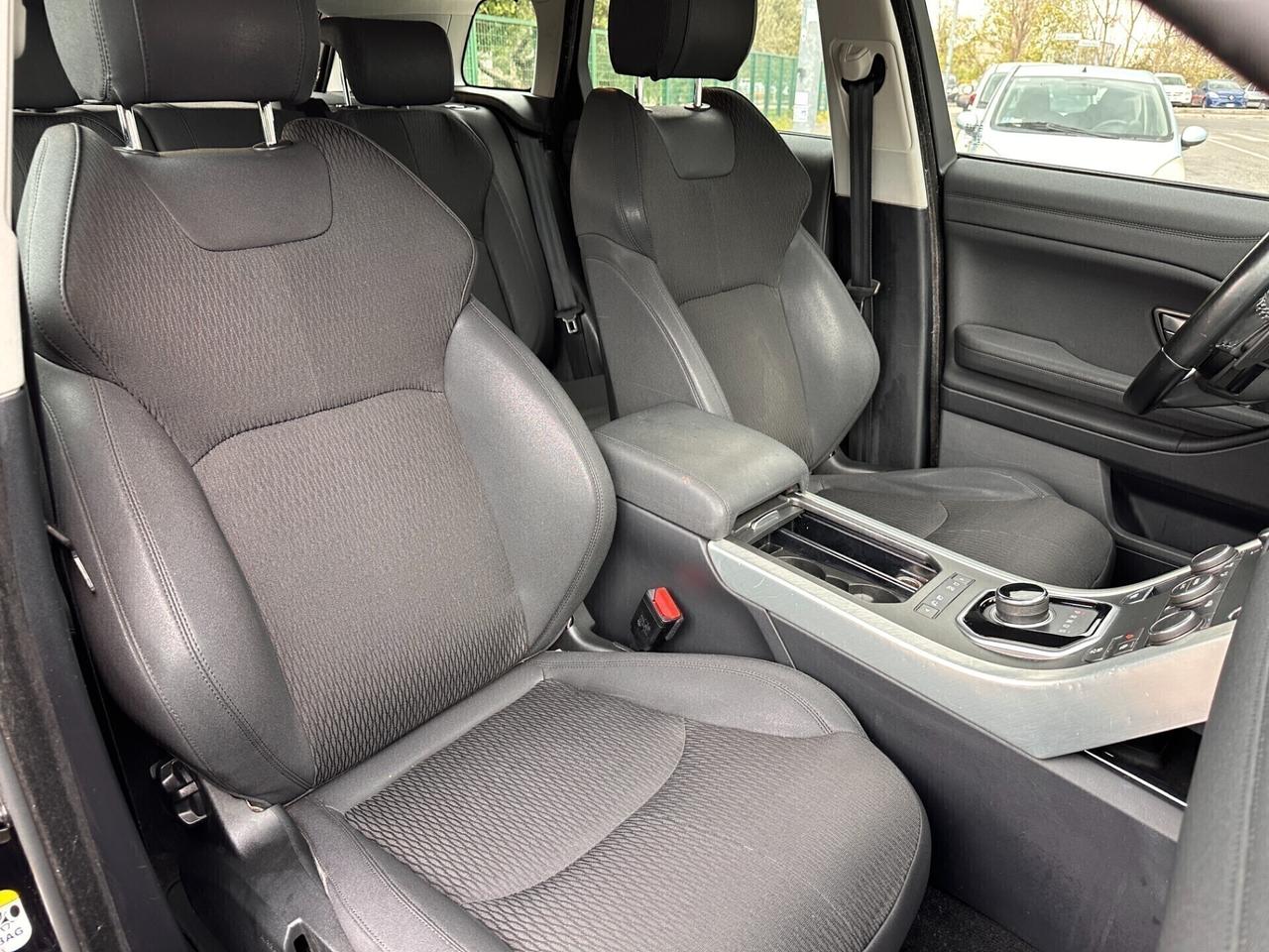 Range Rover Evoque 2.0 150cv 4x4 Auto GARANZIA