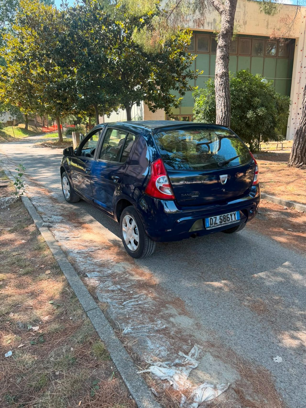 Dacia Sandero 1.2 16V Lauréate
