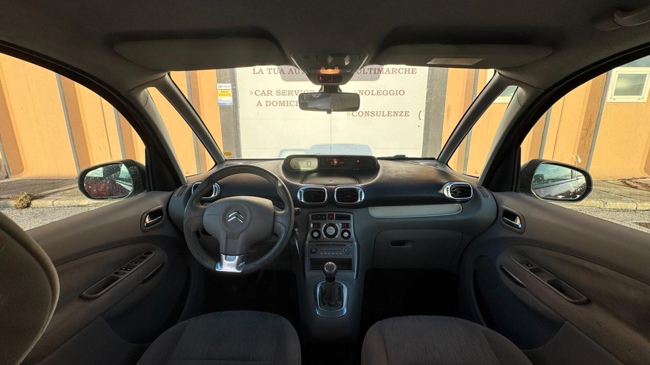Citroen C3 Picasso 1.6 HDi 90 - 2009