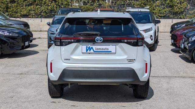 TOYOTA Yaris Cross 1.5cc 92cv TETTO PANORAMICO NAVI CAMERA POST.