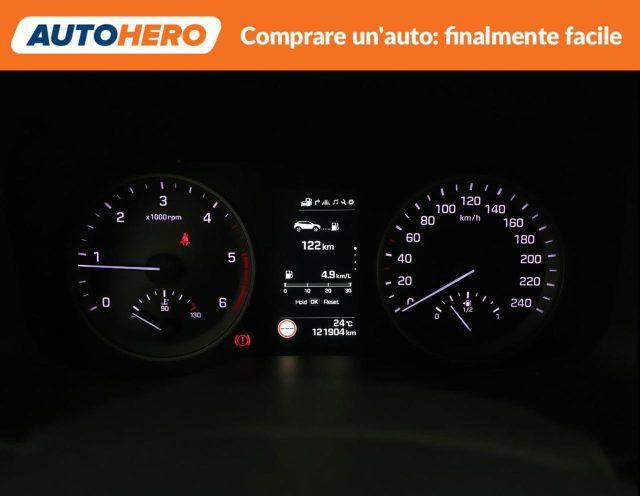 HYUNDAI Tucson 1.7 CRDi XPossible