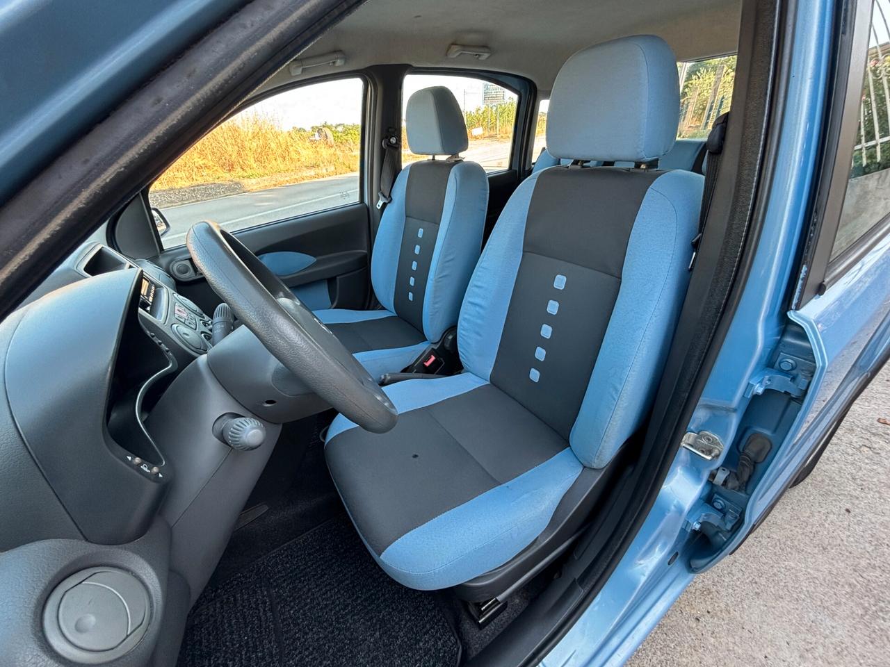 Fiat Panda 1.3 Mjt 70 Cv 16V 4x4 Climbing - 2008