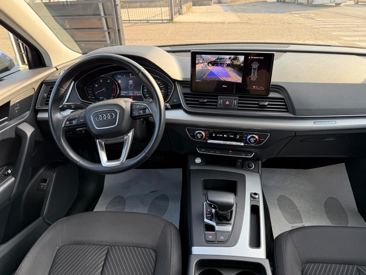 Audi Q5 40 TDI 204 CV quattro S tronic IVA ESPOSTA.IBRIDO