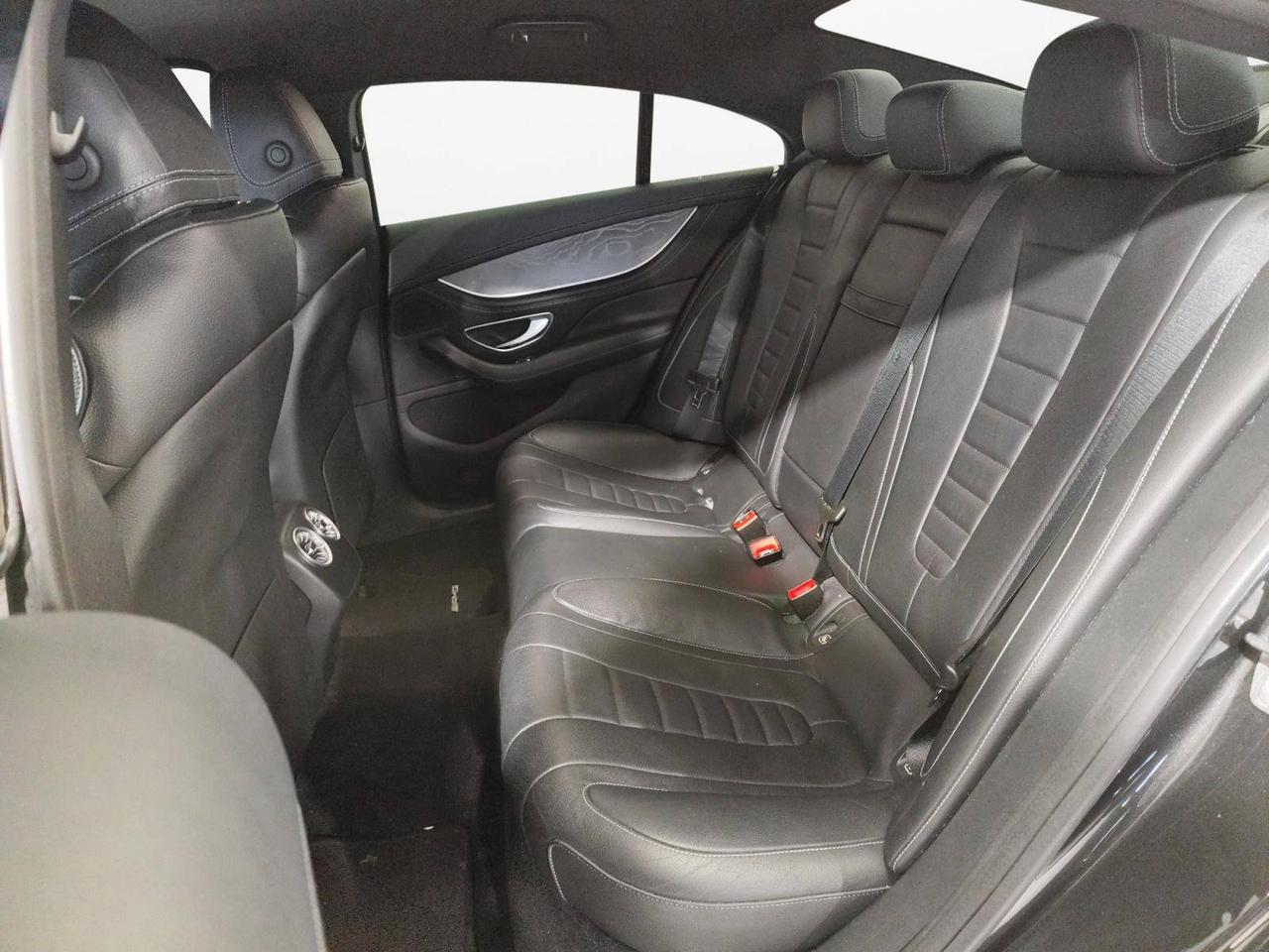 Mercedes CLS Coupè 350 d Premium 4matic auto