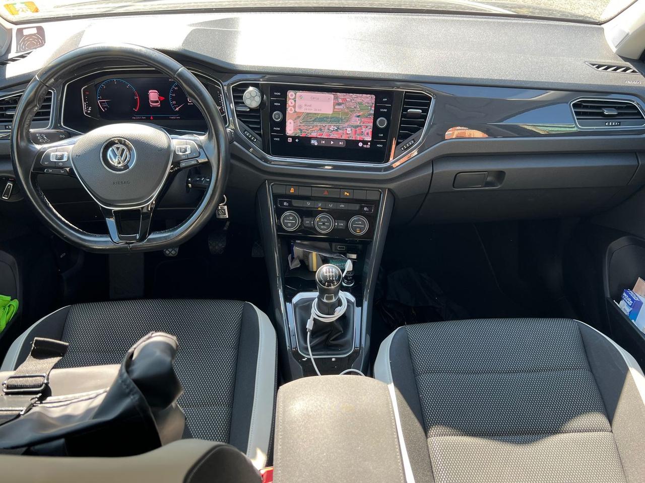 Volkswagen T-Roc Advanced 1.6 TDI #11881