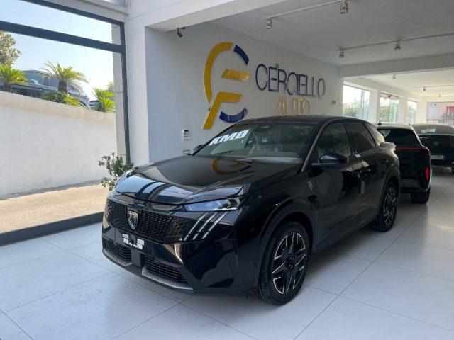 PEUGEOT 3008 Hybrid 145 e-DCS6 GT da?379,00 mensili