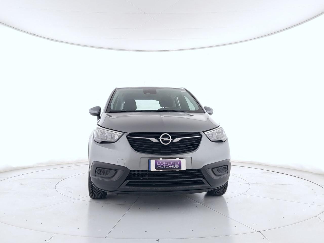 OPEL Crossland X 1.5 ecotec Ultimate s&s 102cv X COMMERCIANTI BLUETOOTH+LED