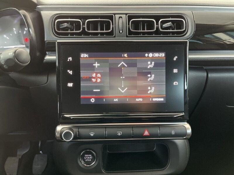 Citroën C3 III 2017 1.2 puretech Shine s&s 83cv my20