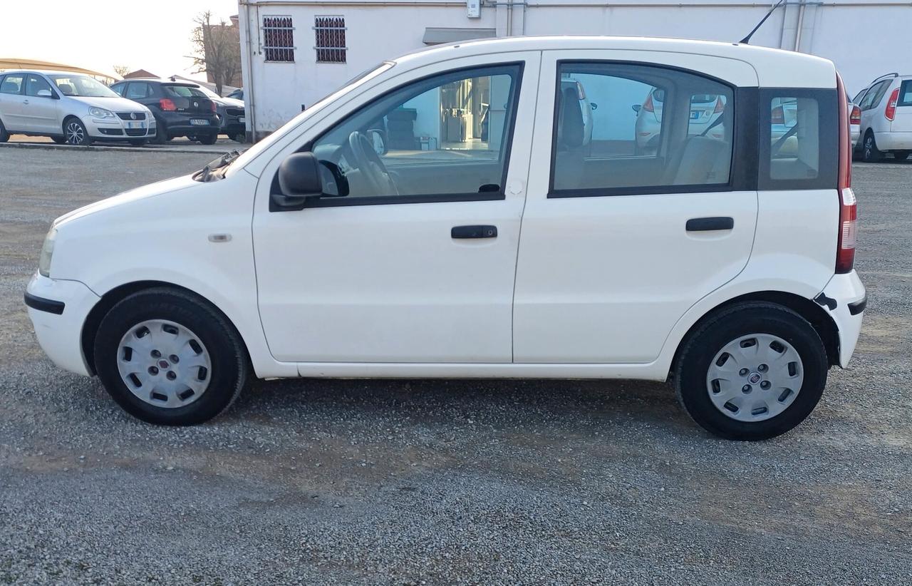 Fiat Panda 1.2 Emotion