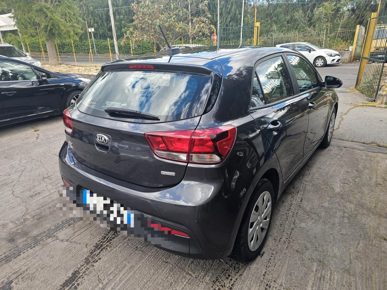 Kia Rio 1.4 CRDi 5 porte Active