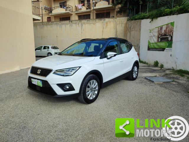 SEAT Arona 1.0 TGI