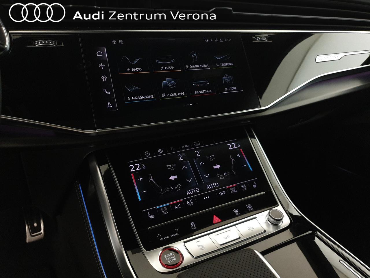 4.0TFSI 640CV quattro tiptronic Performance